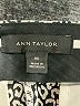 Ann Taylor Animal Print Gray Casual Pants Size 00 - photo 7