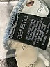 Genetic Denim Color Block Teal Jeans Size 28 waist - photo 7