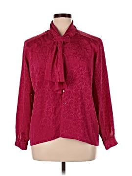 Ship'n Shore Long Sleeve Blouse