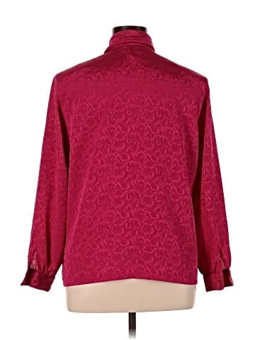 Ship'n Shore Long Sleeve Blouse (view 2)