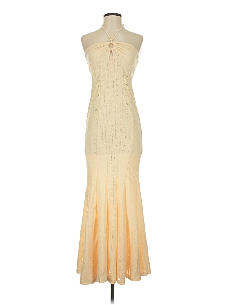 Shein Cocktail Dress In White