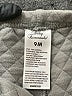 Baby Essentials 100% Cotton Argyle Green Casual Pants 6-9 MO / 9 MO - photo 3