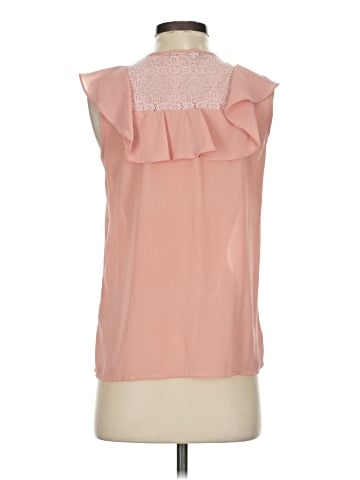 Octavia Sleeveless Blouse (view 2)