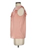 Octavia 100% Polyester Pink Sleeveless Blouse Size S - photo 5