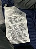 BCBGMAXAZRIA Solid Blue Formal Skirt Size M - photo 4