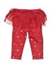Just One Year by Carter's 100% Polyester Stars Red Leggings 6-9 MO / 9 MO - photo 2