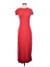 FP BEACH Solid Red Casual Dress Size XS - photo 1