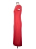 FP BEACH Solid Red Casual Dress Size XS - photo 5