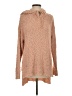Listicle Tan Pullover Sweater Size S - photo 1