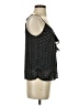 Heartloom 100% Polyester Black Sleeveless Blouse Size S - photo 4