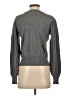 Ann Taylor LOFT Gray Pullover Sweater Size S - photo 2