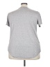 90 Degree by Reflex Gray Active T-Shirt Size 2X - photo 2