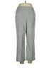 Alfred Dunner Gray Casual Pants Size 14 (petite) - photo 1