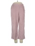 Alfred Dunner Pink Casual Pants Size 14 (petite) - photo 1