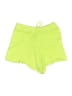 WeWoreWhat 100% Acrylic Green Shorts Size M - photo 1