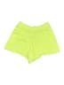 WeWoreWhat 100% Acrylic Green Shorts Size M - photo 2