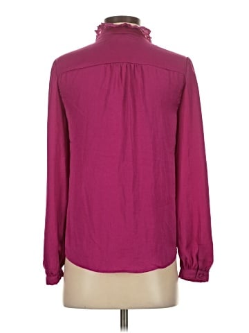 Monsoon Long Sleeve Blouse (view 2)