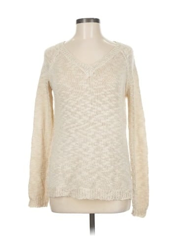 Olive and Oak Pullover Sweater (view 1)