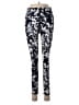 Unbranded Print Silver White Active Pants Size 26 waist (estimated) - photo 1