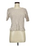 Unbranded Tan Short Sleeve Turtleneck Size M - photo 1