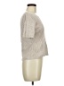 Unbranded Tan Short Sleeve Turtleneck Size M - photo 4