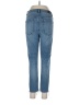 Express Hearts Blue Jeans Size 10 - photo 2