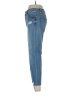 Express Hearts Blue Jeans Size 10 - photo 5