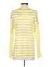 Vince. Stripes Yellow Pullover Sweater Size S - photo 2
