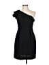 Max and Cleo Solid Black Cocktail Dress Size 6 - photo 1