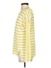 Vince. Stripes Yellow Pullover Sweater Size S - photo 5
