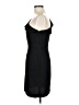 Max and Cleo Solid Black Cocktail Dress Size 6 - photo 5