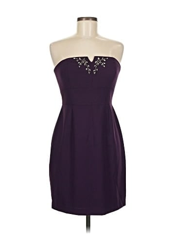 Max and Cleo Cocktail Dress (view 1)