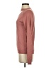 Love Tree Pink Long Sleeve Turtleneck Size S - photo 5