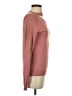 Love Tree Pink Long Sleeve Turtleneck Size S - photo 4
