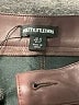 PrettyLittleThing 100% Polyurethane Brown Dress Pants Size 8 - photo 7