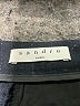 Sandro Blue Casual Pants Size EU (FR) 36 / US 4 - photo 3