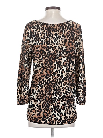 Claudia Richard 3/4 Sleeve Blouse (view 2)