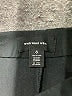 Who What Wear Solid Black Active Pants Size 6 - photo 7