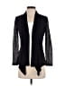 ROMY Chevron-herringbone Black Cardigan Size XS - photo 1