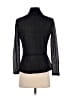 ROMY Chevron-herringbone Black Cardigan Size XS - photo 2