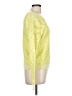 ABound Yellow Pullover Sweater Size L - photo 4