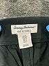 Tommy Bahama Solid Black Dress Pants Size S - photo 4
