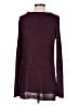 Apt. 9 Burgundy Pullover Sweater Size M - photo 2