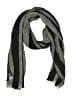 Unbranded Black Gray Scarf One size - photo 1