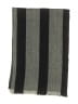 Unbranded Black Gray Scarf One size - photo 2