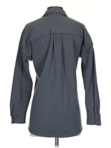 Treasure & Bond Long Sleeve Button-Down Shirt (view 2)