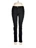 Zara Chevron-herringbone Black Jeans Size 10 - photo 1