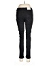 Zara Chevron-herringbone Black Jeans Size 10 - photo 2