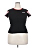 Assorted Brands Black Active T-Shirt Size XXL - photo 1