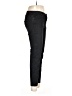 Zara Chevron-herringbone Black Jeans Size 10 - photo 4